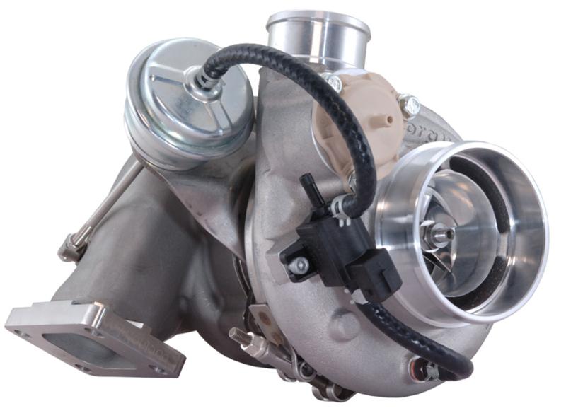 BD Diesel 70mm Compressor Screamer Turbo Kit | RAM 2500/3500 (11-18) (1045770)