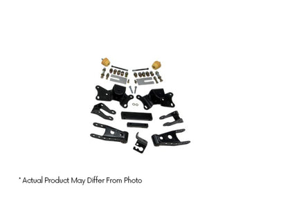 Belltech Lowering Kit With ND Shocks: Dodge Ram (Regular Cab) 2009 - 2014