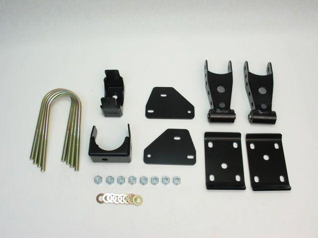Belltech Flip Kit | Dodge Ram 1500 (02-08) All Cabs 5 Inch Drop (6686)