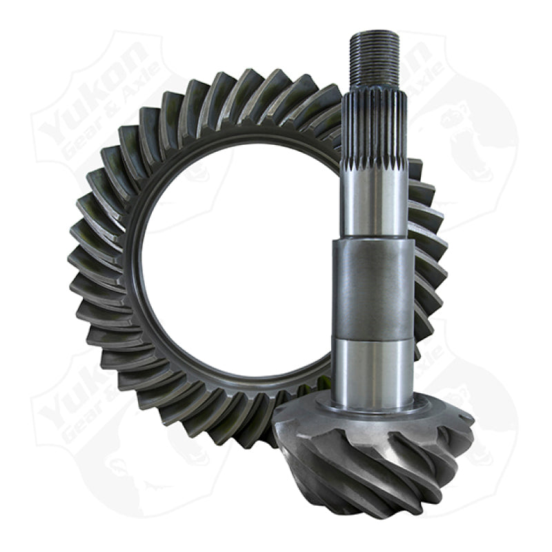 Yukon High Performance Gear Set | Dodge Ram 1500/2500 (02-08/11-18) / Ram 1500/2500 (09-18) (YG C10.5-411)