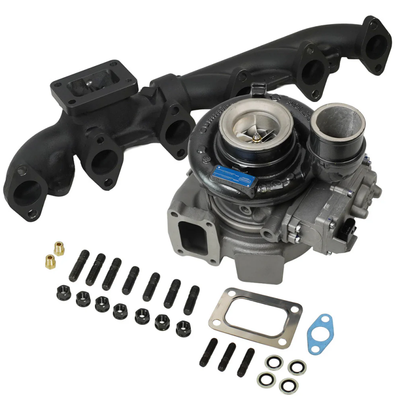 BD Diesel 13-18 Ram 6.7L Scream Turbine Manifold Package | Ram 2500/3500 (11-18) (1045871)