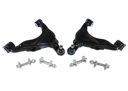 SuperPro Control Arm Kit | 2010 - 2011 Toyota 4Runner (TRC483)