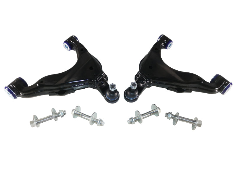 SuperPro Control Arm Kit | 2010 - 2011 Toyota 4Runner (TRC483)