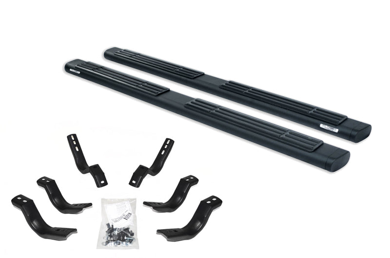 Go Rhino 6in OE Xtreme Complete Kit w/ SideSteps | Ford Ranger (19-26) (686036880T)