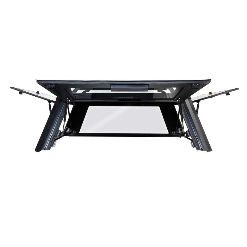 Westin EXP Truck Cap Complete Kit | Ford F-150/Lightning/Raptor (21-26) 5.5ft Bed (16-14065)