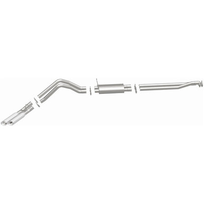 MagnaFlow Street Series Stainless Cat-Back Performance Exhaust System | Ford F-150 (02-03) (15772)