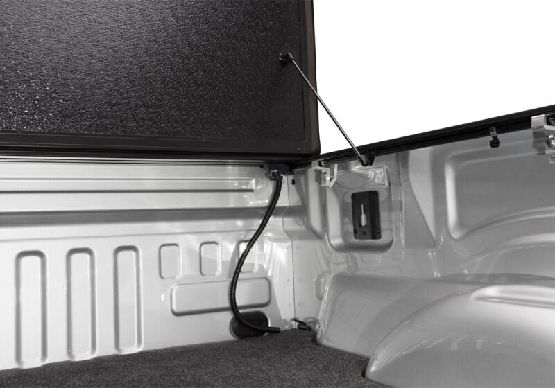 UnderCover Flex Bed Cover | Ford F-150 (04-08) / 09-12 / 13-14 / Raptor (FX21002)