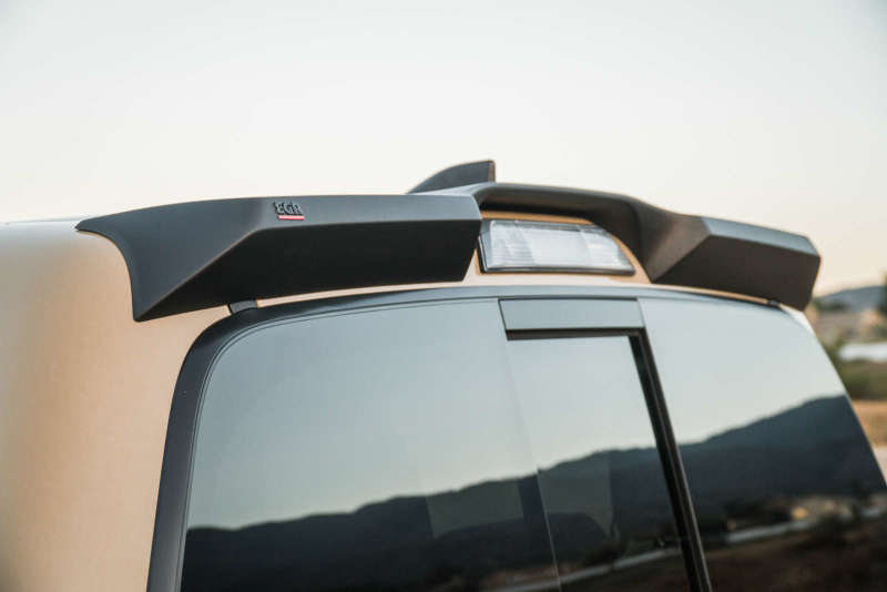 EGR Matte Black Truck Cab Spoiler | Toyota Tacoma (20-23) (985089)