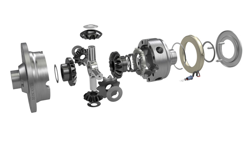 Eaton ELocker4 Differential | Toyota 4Runner / Tacoma (00-02 / 06-09 / 20-23) (14211-1)