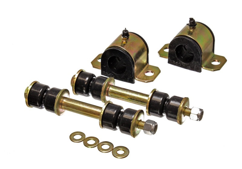 Energy Suspension 25mm Front Sway Bar Bushing Set | Toyota Pickup (95-00, Excl T-100/Tundra) (8.5123G)