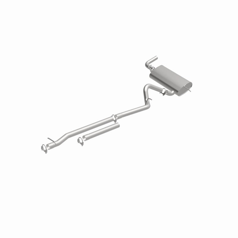 Magnaflow Direct-Fit Replacement Exhaust System | Jeep Wrangler 3.8L (07-11) (106-0045)