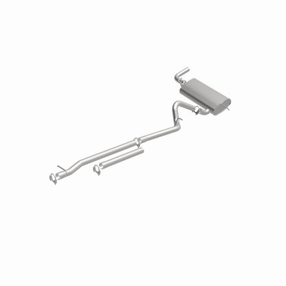 Magnaflow Direct-Fit Replacement Exhaust System | Jeep Wrangler 3.8L (07-11) (106-0045)