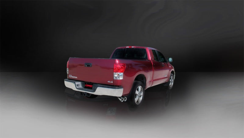 Corsa 3.0" Cat-Back D&S | Toyota Tundra 11-21 (14916)