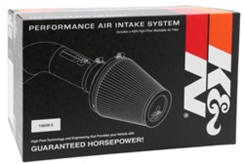 K&N Performance Intake Kit | Ford Lightning / F150 (01-04) (57-2549)