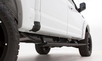 Husky Liners Trail Armor Rocker Panel Set | Ford Ranger (19-26) 4pc Black (2874137)