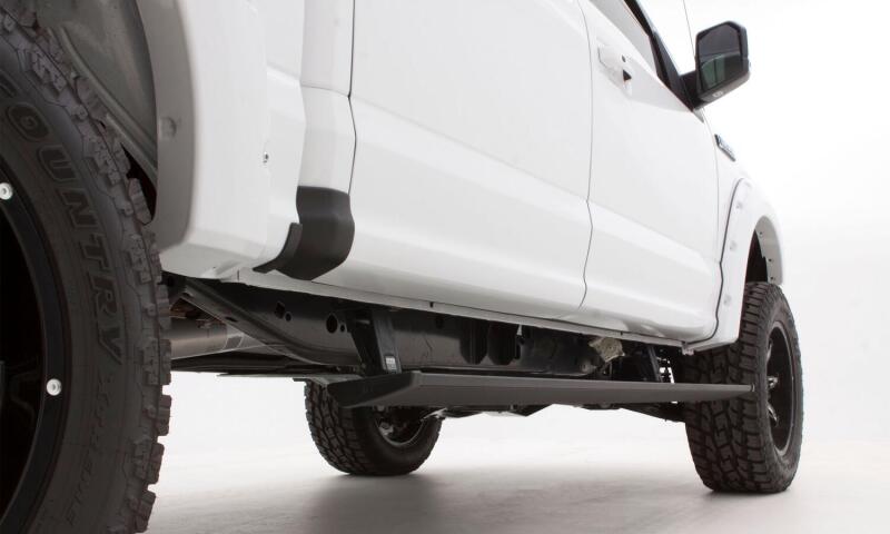 Husky Liners Trail Armor Rocker Panel & Sill Plate Cover | Ford F-150 (09-14) (2874069)