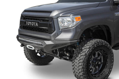 Addictive Desert Designs Stealth Fighter Front Bumper | Toyota Tundra (14+ / 19-21) (F741422860103)