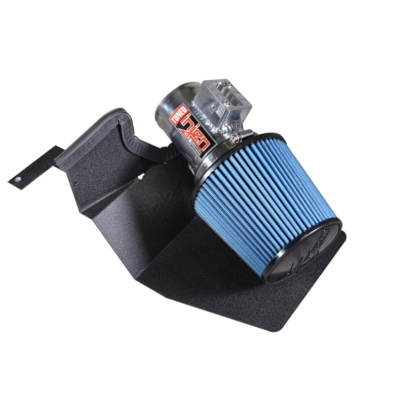 Injen Wrinkle Red Short Ram Intake | Ford Fiesta ST (08-19) 1.6L Turbo (SP9018WR)