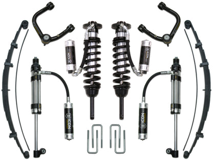 ICON Stage 10 Suspension System | Toyota Tacoma (05-23) (K53010T)