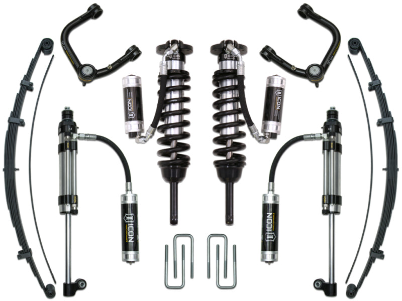 ICON Stage 10 Suspension System | Toyota Tacoma (05-23) (K53010T)