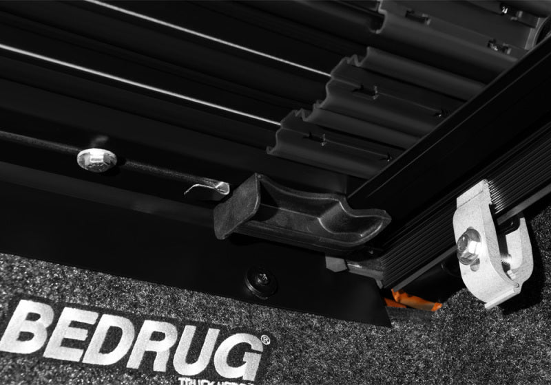 Truxedo 5ft Sentry CT Bed Cover | Ford Ranger (19-26) (1531016)