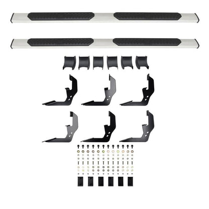 Westin R5 Nerf Step Bars | Chevrolet Silverado 1500 / GMC Sierra 1500 (19-26) / ZR2 / 2500HD / 3500HD (20-26) (28-51270)
