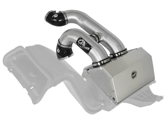 aFe Magnum FORCE Stage-2 Pro 5R Cold Air Intake | Ford Raptor V6-3.5L (17) (54-12882-H)