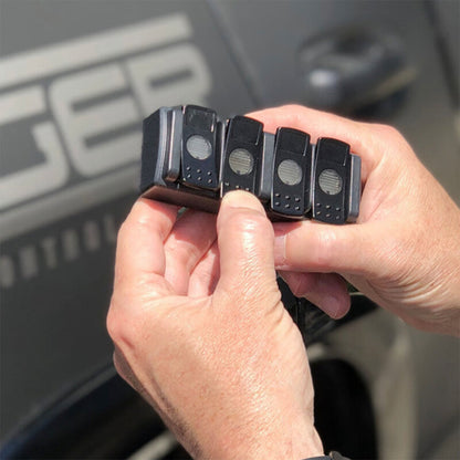 Oracle Trigger 4 Plus Wireless Controller Kit | Toyota Tacoma (16-19) (2100TAC)