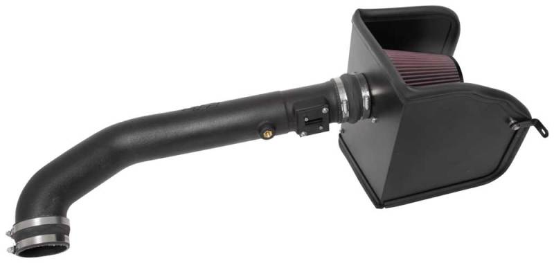 K&N AirCharger Performance Intake | Chevrolet Colorado V6-3.6L F/I (17-18) (63-3104)