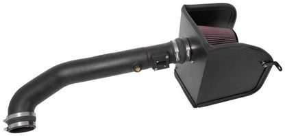 K&N AirCharger Performance Intake | Chevrolet Colorado V6-3.6L F/I (17-18) (63-3104)