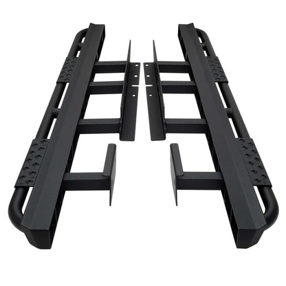 Westin 05-23 Toyota Tacoma Textured Black Rock Slider | Toyota Tacoma (05-23) (42-14205)