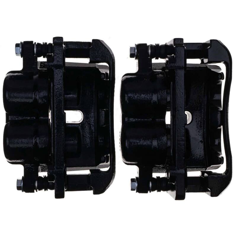 PowerStop Caliper Kit | 2004–2005 Ford F-150 (S4860BLK)