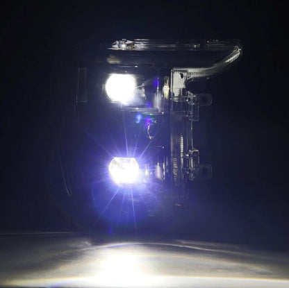 AlphaRex Luxx-Series Projector Headlights | Ford F-150 (21-22) / Raptor (21-22) (880139)