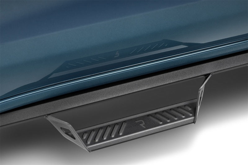 N-Fab Predator Pro Cab Length Step System | Chevrolet Silverado 1500 / GMC Sierra 1500 (19-26) / ZR2 / 2500HD / 3500HD (20-26) (PRC1980CC-TX)