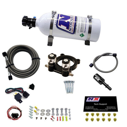 Nitrous Express Ford 2.3L Ecoboost Nitrous Plate Kit | Ford Ranger / Ford Bronco (19-26) (20954-05)