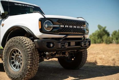 DV8 Offroad Capable Bull Bar | Ford Bronco (21-26) (LBBR-09)