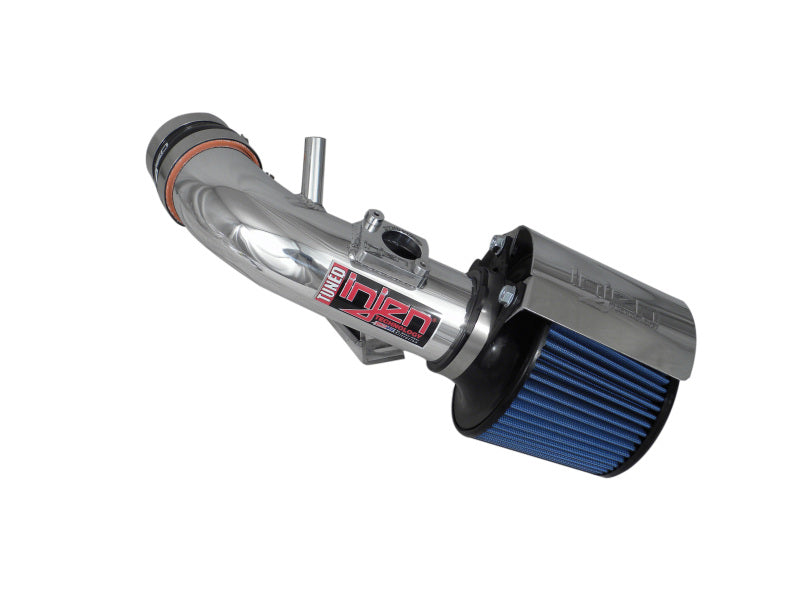 Injen Short Ram Air Intake | 2007-2013 Mazda Mazdaspeed3 (SP6063P)
