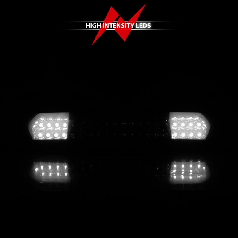 ANZO LED 3rd Brake Light (Light Smoke): Dodge Ram 2002 - 2009 (1500, 2500, 3500)