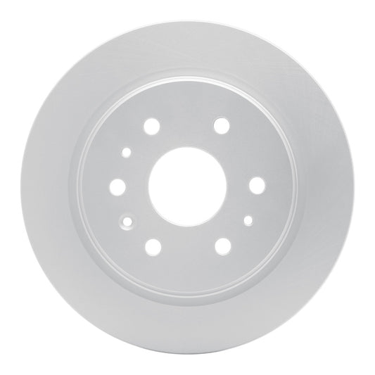 DFC 19-25 Cadillac Escalade Rear Hi-Carbon Alloy Geomet Coated Rotor