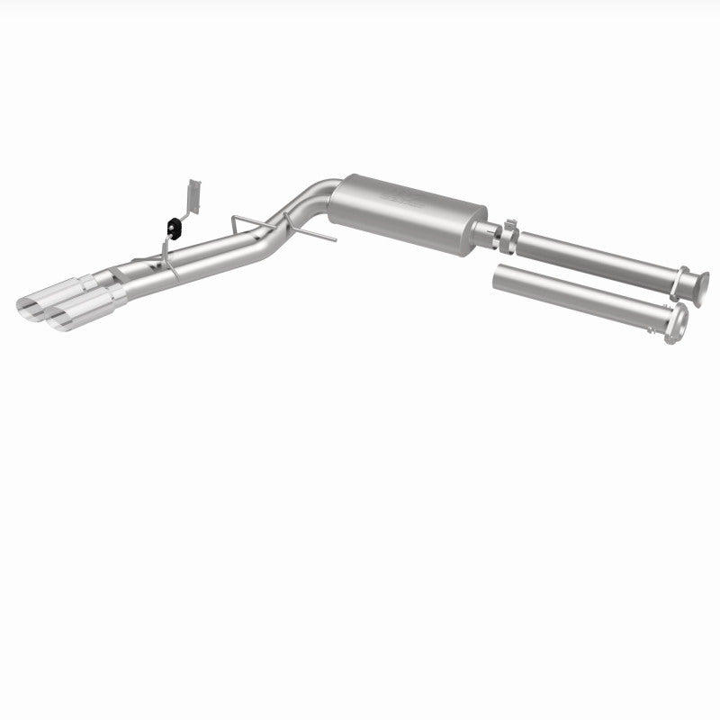 Magnaflow F-150 D&S Cat-Back Exhaust | Ford F-150 (15-25) (19563)