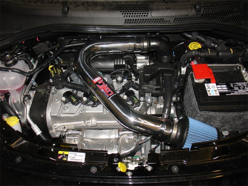 Injen SP Short Ram Cold Air Intake System | 2012 - 2017 Fiat 500 (SP5022P)