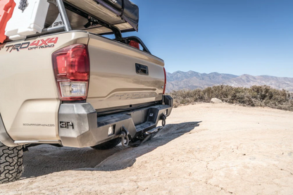 Body Armor 4x4 Rear Bumper | Toyota Tacoma (20-23) (TC-2963)