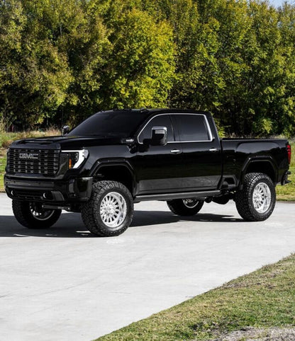 Cognito 4in Elite Lift Kit w/ Elka 2.5 RR Shocks | Chevrolet Silverado 2500HD / GMC Sierra 2500HD / Silverado 3500HD / Sierra 3500HD (210-P1151)