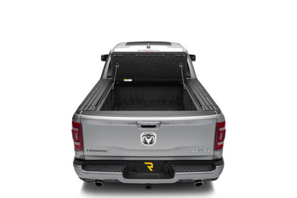 UnderCover Armor Flex Hard Folding Bed Cover 5.7ft w/ Rambox: Fits Most Ram 1500 Models (2019-2026)