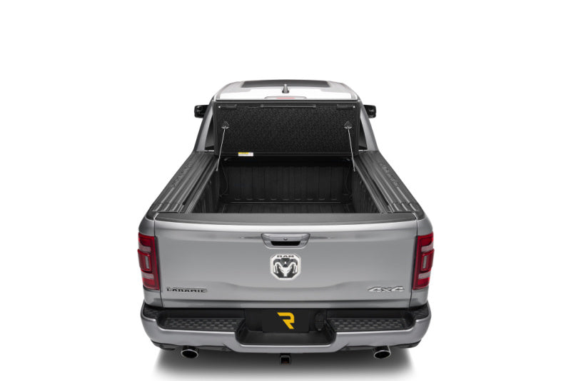 UnderCover Armor Flex Hard Folding Bed Cover 5.7ft w/ Rambox: Fits Most Ram 1500 Models (2019-2026)