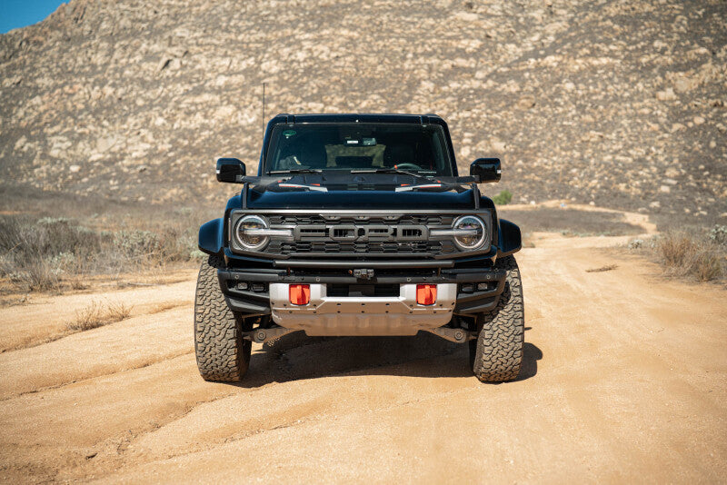 DV8 Offroad Tube Push Bar | Ford Bronco (21-26) (LBBR-10)