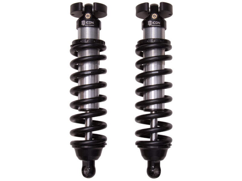 ICON 2.5 Series Coilover Shocks | Toyota Tacoma (00-04), 4Runner (00-02)