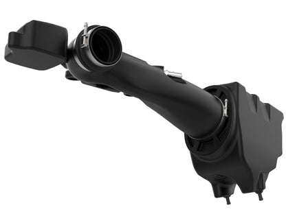 aFe Momentum GT Cold Air Intake System Pro 5R Filter (F&R): Jeep Wrangler JL / Gladiator JT 2018-26 3.6L
