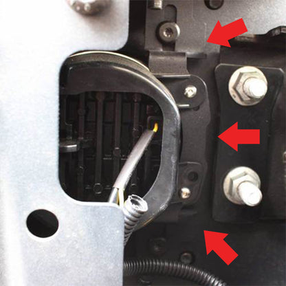ORACLE Lighting LED Fog Light Adapter Brackets: Jeep Gladiator / Wrangler / Wrangler JK (13-24)