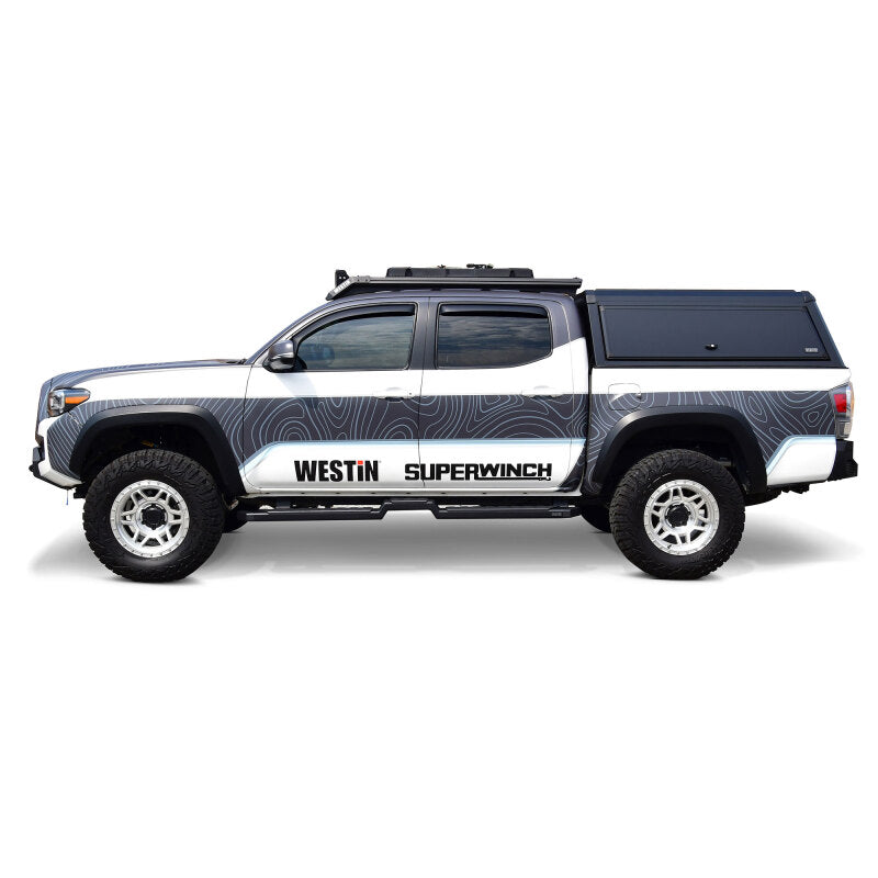 Westin 05-23 Toyota Tacoma HDX Running Boards | Toyota Tacoma (05-23) (55-32775)